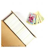 1991 Marvel Comics Trading Card Base Sets (4)