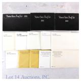1963 - 1984 USA Proof & Mint Sets in OGP (13)