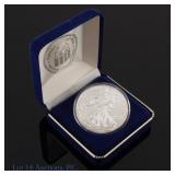 2014 American Silver Eagle $1 Bullion Coin