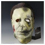 Halloween James Jude Courtney Signed Mask JSA