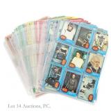 Star Wars Cards & Stickers, Complete (385)