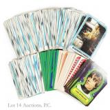 Star Wars Sticker & Empire Cards (+180)