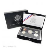 1998-S US Mint Premier 90%-Silver 5-Coin Proof Set