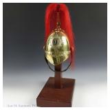 British Miniature 1st King Dragoon Guards Helmet