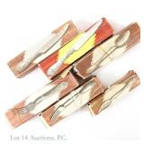 Soviet Shevchenko Volnyask Cutlery Set (72 pcs)