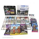 Magic The Gathering Boosters, Decks & Cards (+350)
