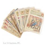 Antique Dime Novels