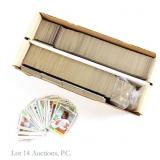 1981 & 1982 Topps Football Cards (1000+)