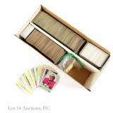 1970s & 1980s Football Cards / 1978 Hockey Cards