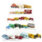 Assorted Matchbox Lesney Cars (21+1)