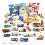 Die Cast Model Cars, Matchbox , Hot Wheels (24)