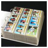 1979 Topps Baseball Complete Set