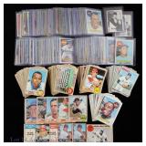 1968 To 1970 Topps Baseball Cards (380)