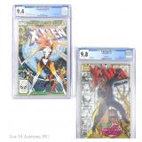 Graded X-Men Comics, Key Issue, MARVEL (2)