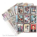1966 Batman Riddler Back & Bat Laffs Cards (+50)