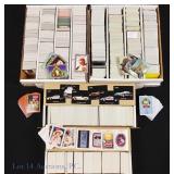 Trading Cards Coke, Santa, Cars, More (~8,000)