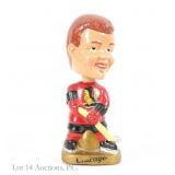 1960s Chicago Blackhawks Bobblehead Nodder