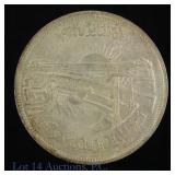 (1964) Egypt 72% Silver 50 piastres