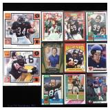 NFL Football Trading Cards (2000+) & Packs