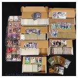 7 Baseball Card Set From 1989 Through 1993