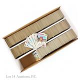 1976 & 1977 Topps Baseball Cards (1300+)