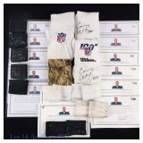 Carson Wentz Game Worn Collection (Fanatics)