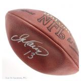 Dan Marino Signed Official NFL Football, PSA