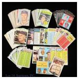 1950s / 1960s / 1970s Baseball Cards (102)