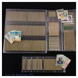 6 Pro Boxes Filled With Topps Baseball Cards