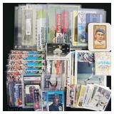 Box Of Assorted Baseball Cards