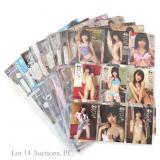 XXX Juicy Honey AVC #10 Cards (+100)