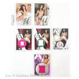 XXX Juicy Honey Hotaru Akane Shio Cards (6)