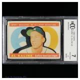 1960 Topps #561 Kaline All-Star BCCG 7