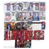 Insert / Ltd Numbered Sports Cards (83)