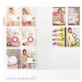 XXX Juicy Honey AVC #8, Pinky Spot, Cards (10)