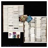 Fantasy Cards Hildebrandt, White, Mattingly & More