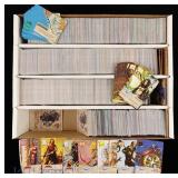 Spellfire Cards 1st & 3rd Ed. Not Played (~3,500)