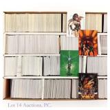 FPG Fantasy Cards By Various Artists (~3,000)