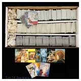 Hildebrandt Fantasy Cards