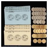 USA SBA, Sacagawea & President $1s (73)