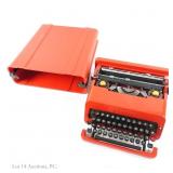 Olivetti Valentine Portable Typewriter