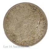 1900 (P) USA 90%-Silver Morgan Dollar
