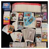 Oddball Baseball Card Sets