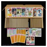 Early - Mid 1970s Baseball Cards (600+)