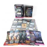 Magic The Gathering Boosters, Decks, Cards (+300)