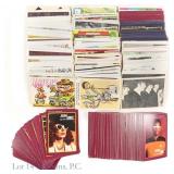 Eclectic Collection Of Non-Sports Trading Cards