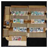 1980s 1990s Topps Baseball Cards (3000+)