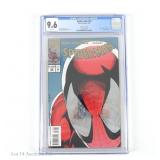 Spider-Man #50, CGC 9.6, Variant, MARVEL