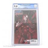 Gwenom vs. Carnage #1, CGC 9.8, 2nd Print, MARVEL