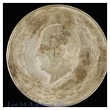 1953 Mexico Silver 5 Pesos